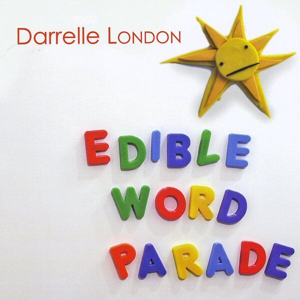Cover art for Edible Word Parade