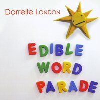 Edible Word Parade